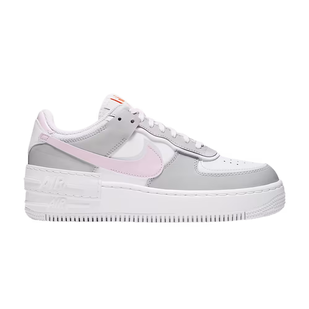 Nike Women's Air Force 1 Shadow Pink Foam