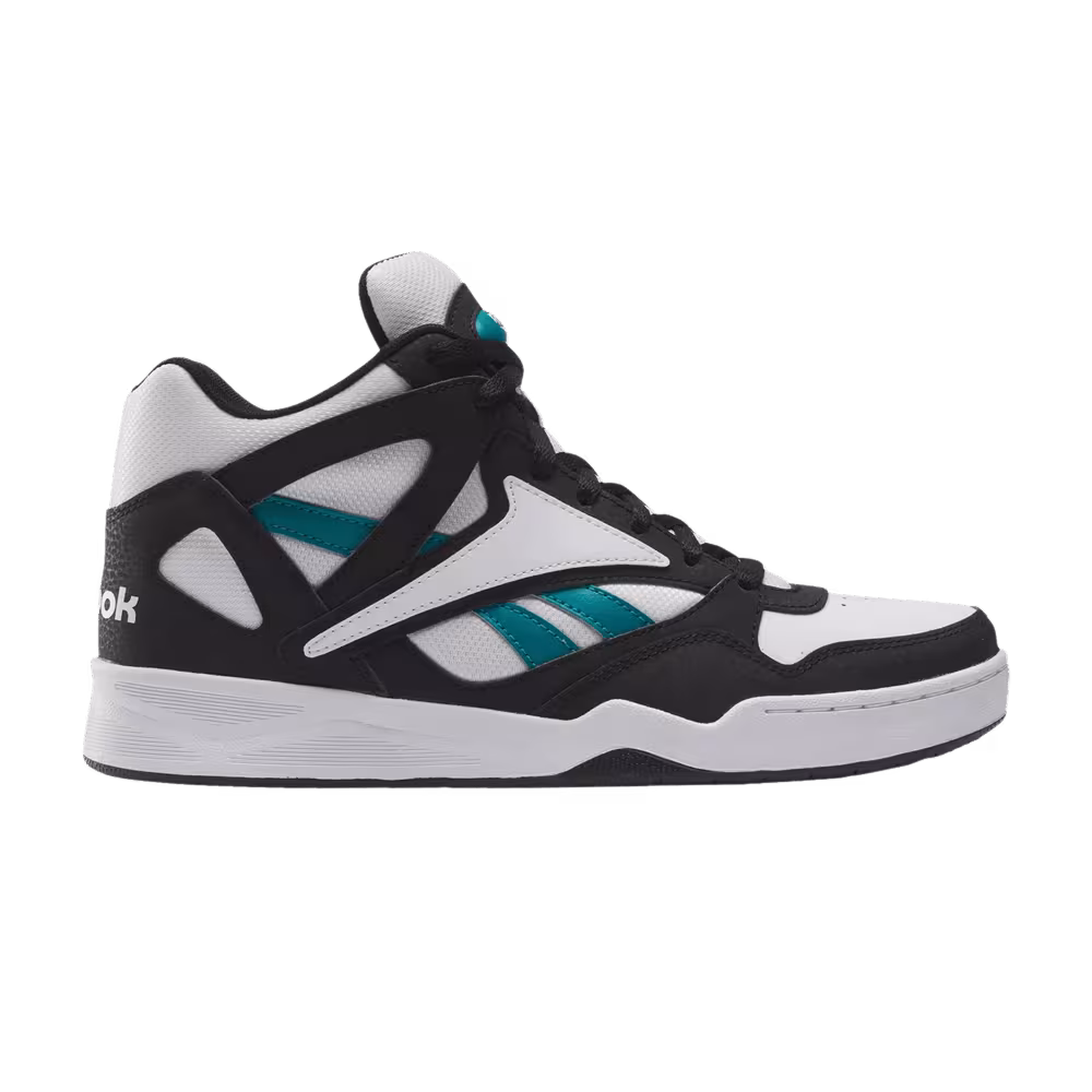 Reebok Royal BB4500 High 2 White Black