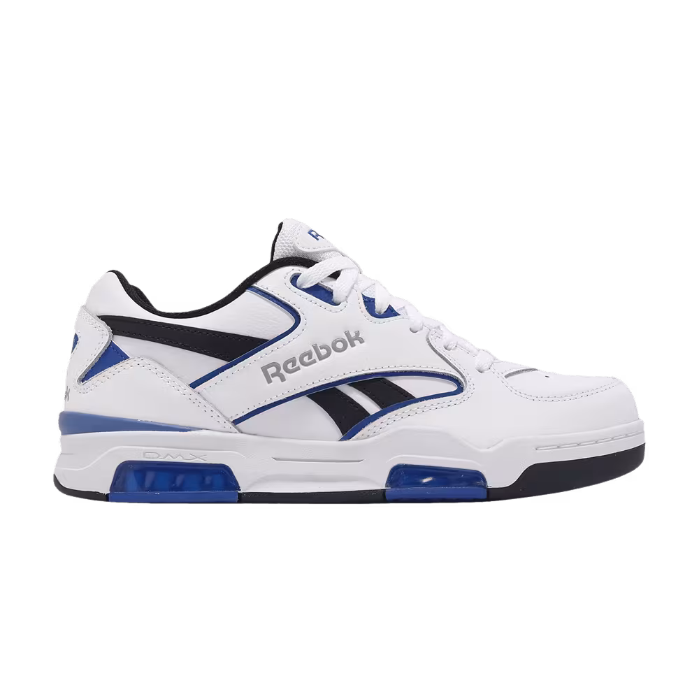 Reebok BB4500 DMX White Vector Blue