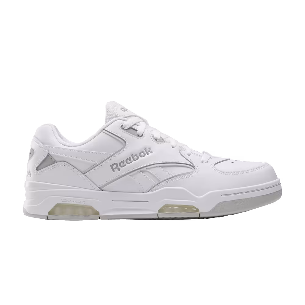 Reebok BB4500 DMX White Grey