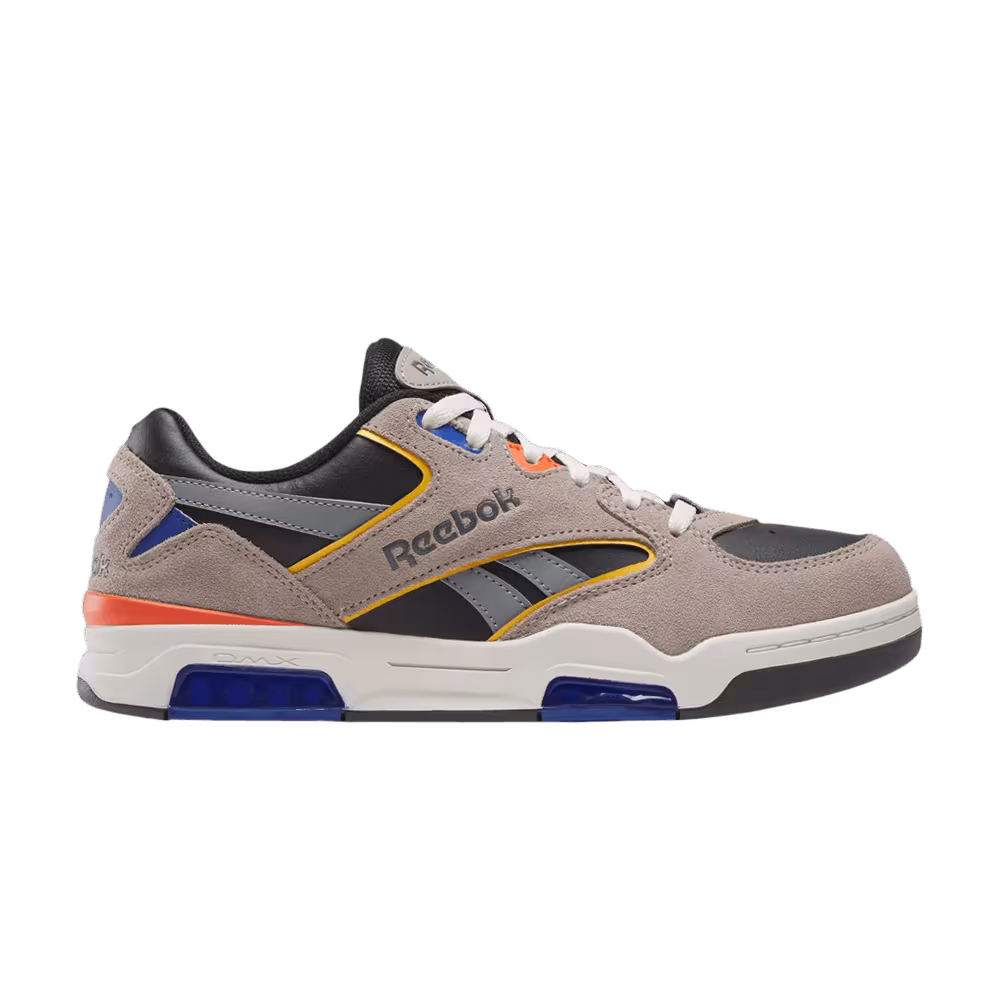 Reebok BB4500 DMX Khaki Brown Black