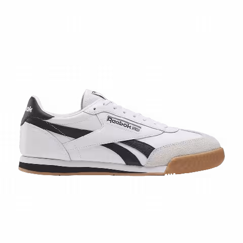Reebok Campio XT 'White Black Gum'