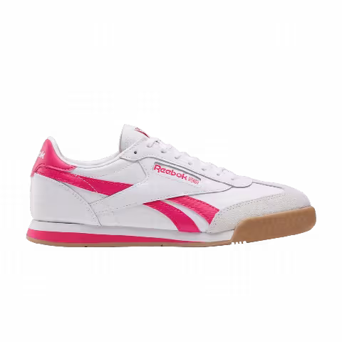 Reebok Campio XT 'White Bold Pink'