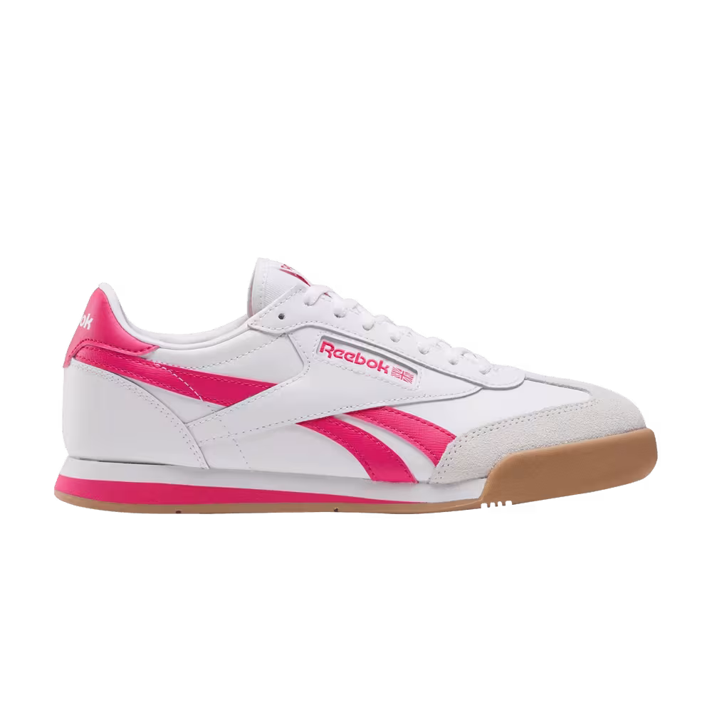 Reebok Campio XT White Bold Pink
