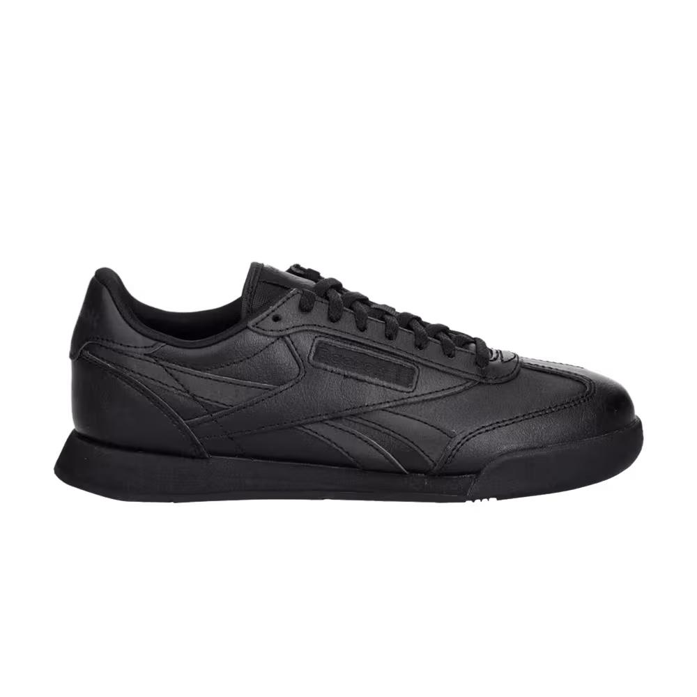 Reebok Campio XT Black White