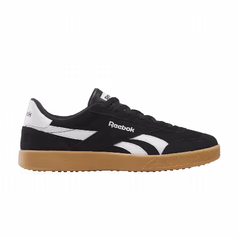 Reebok Smash Edge 'Black White Gum'