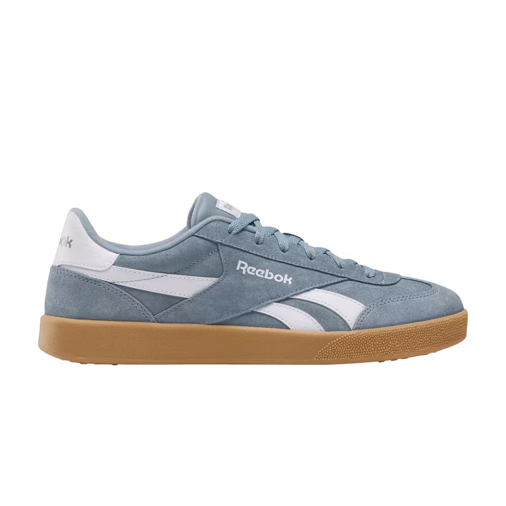 Reebok Smash Edge Soft Slate White Gum
