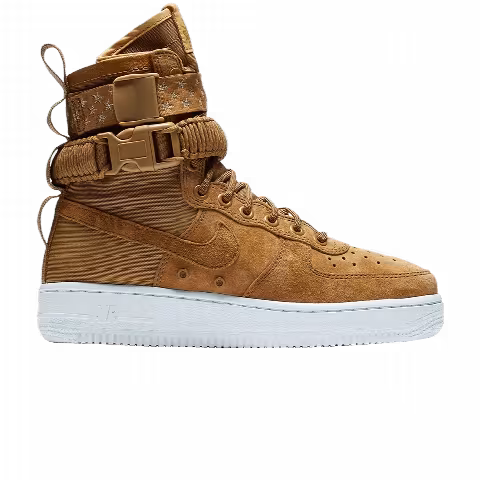 Nike Wmns SF Air Force 1 High 'Muted Bronze'