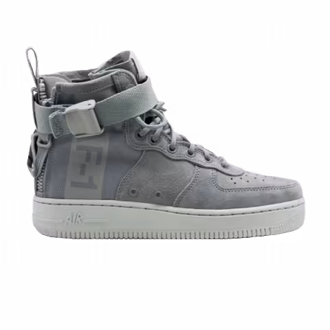 Nike Wmns SF Air Force 1 Mid 'Light Pumice'