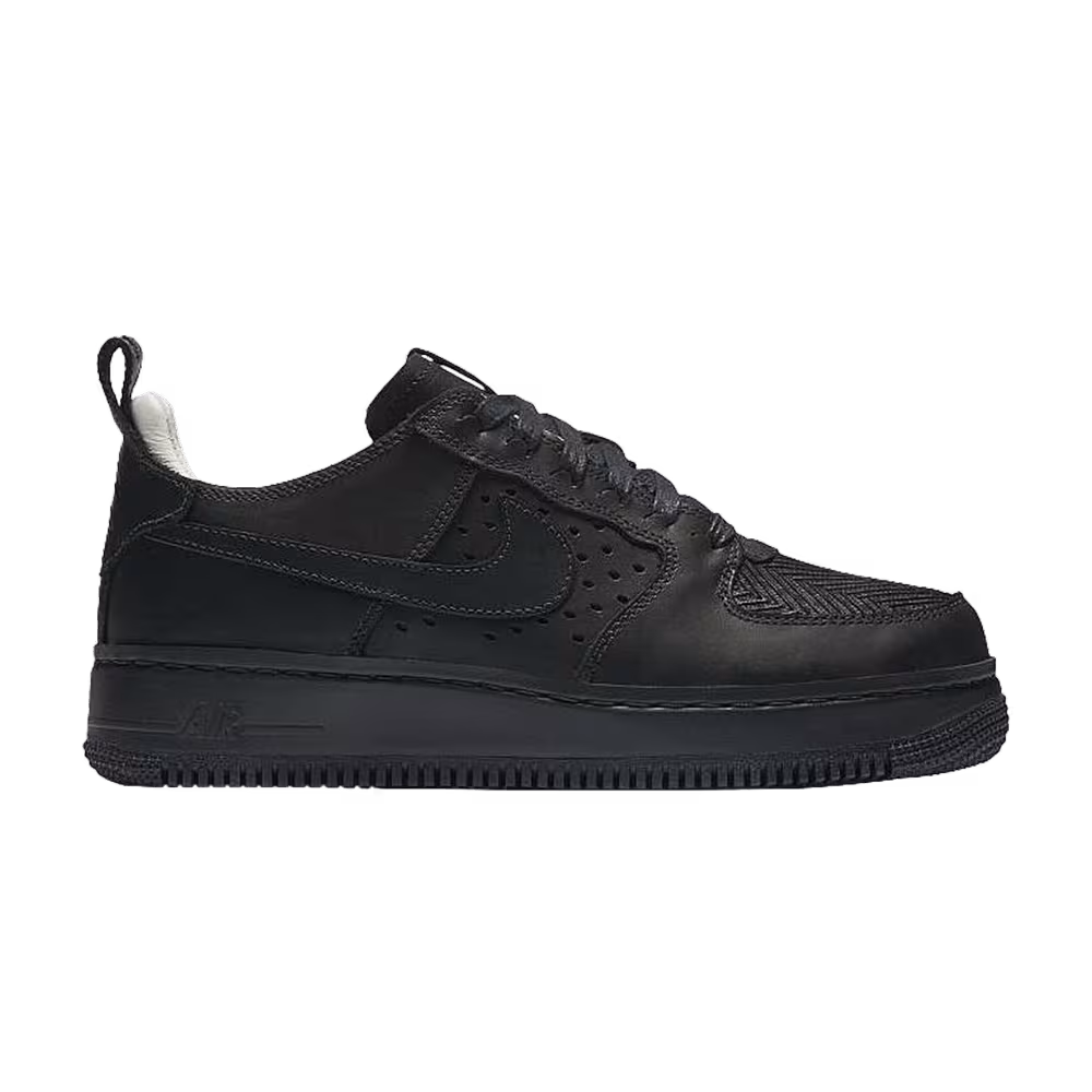 Nike Women's Air Force 1 CMFT TC SP Black Sail