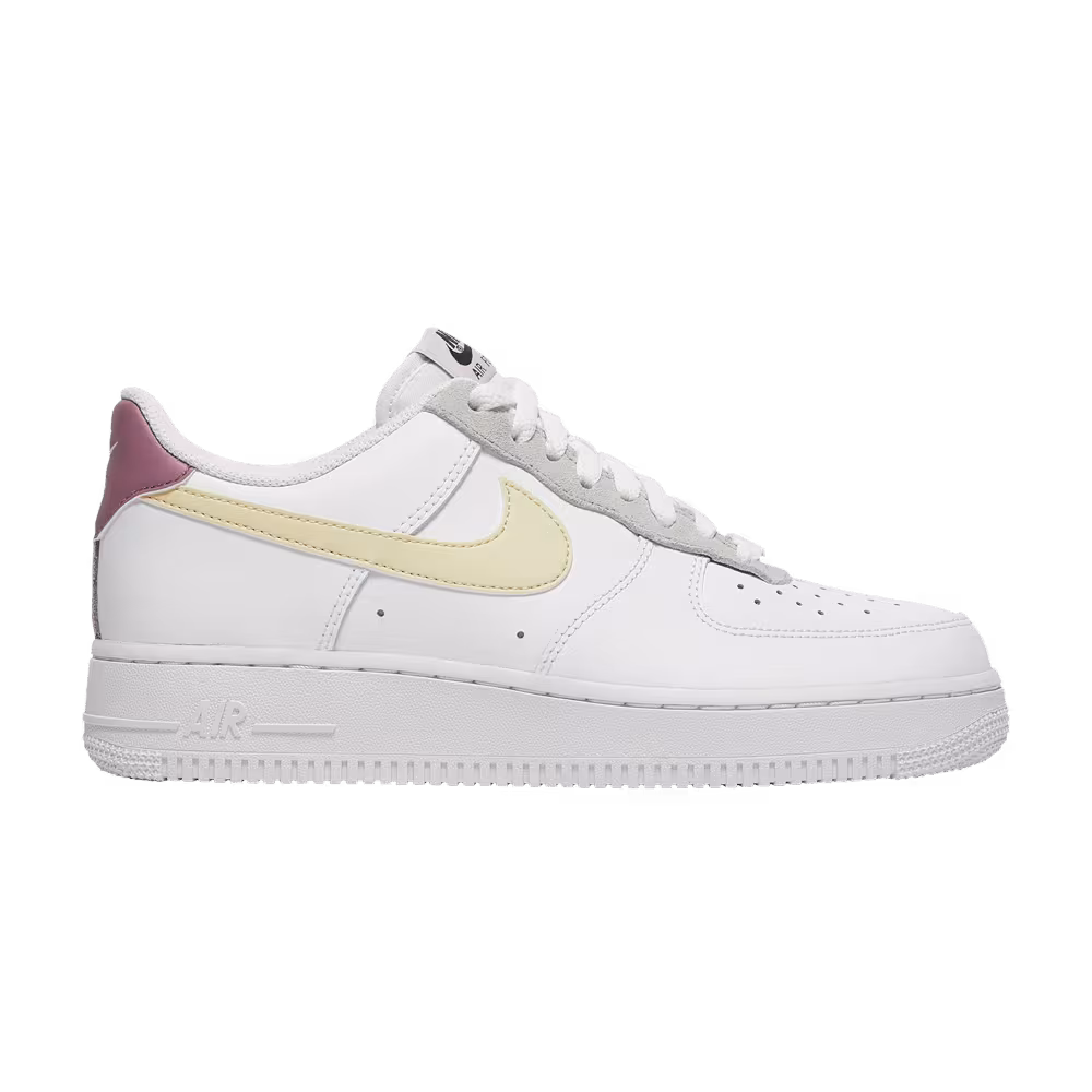Nike Women's Air Force 1 White Lemon Drop