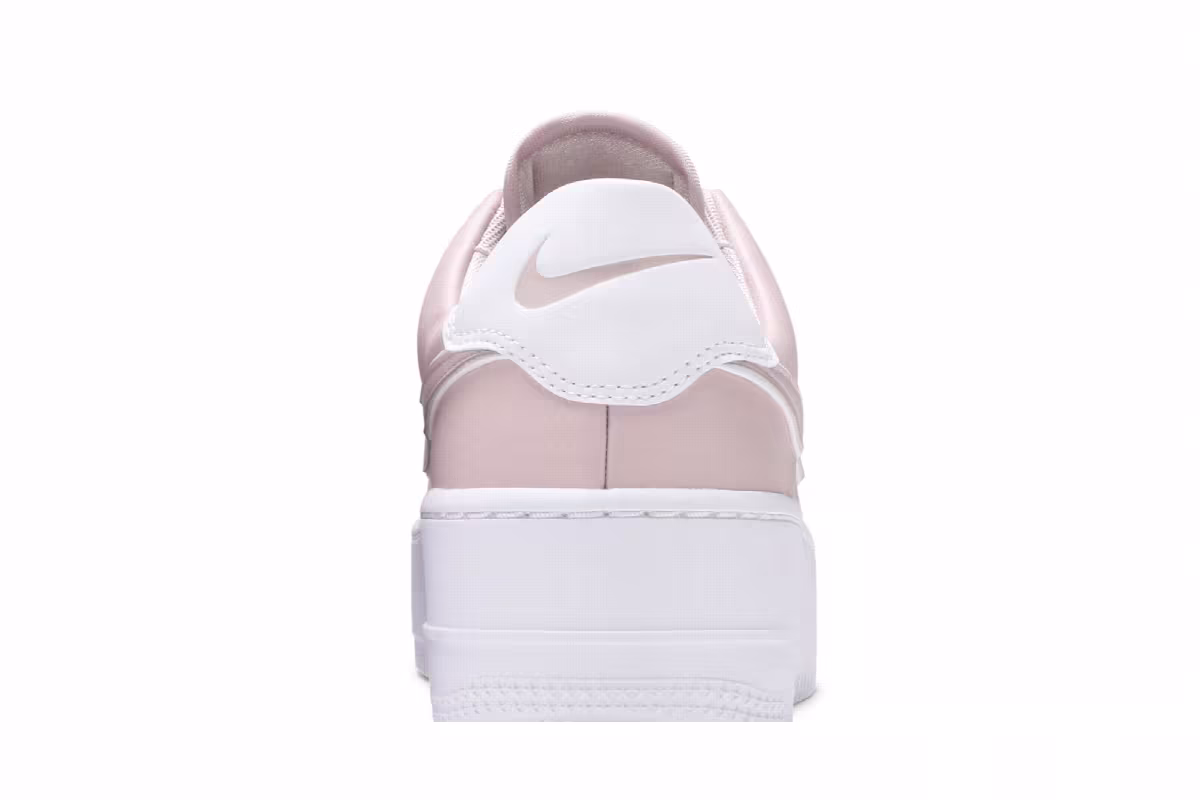 Nike Women's Air Force 1 Sage Low Platinum Violet, view 8
