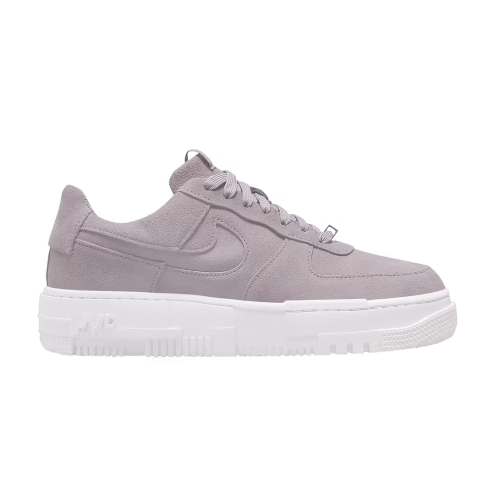 Nike Women's Air Force 1 Pixel Amethyst Ash