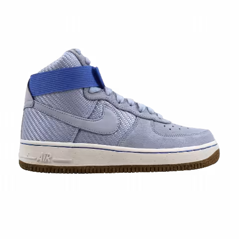 Nike Wmns Air Force 1 Hi Premium 'Porpoise'