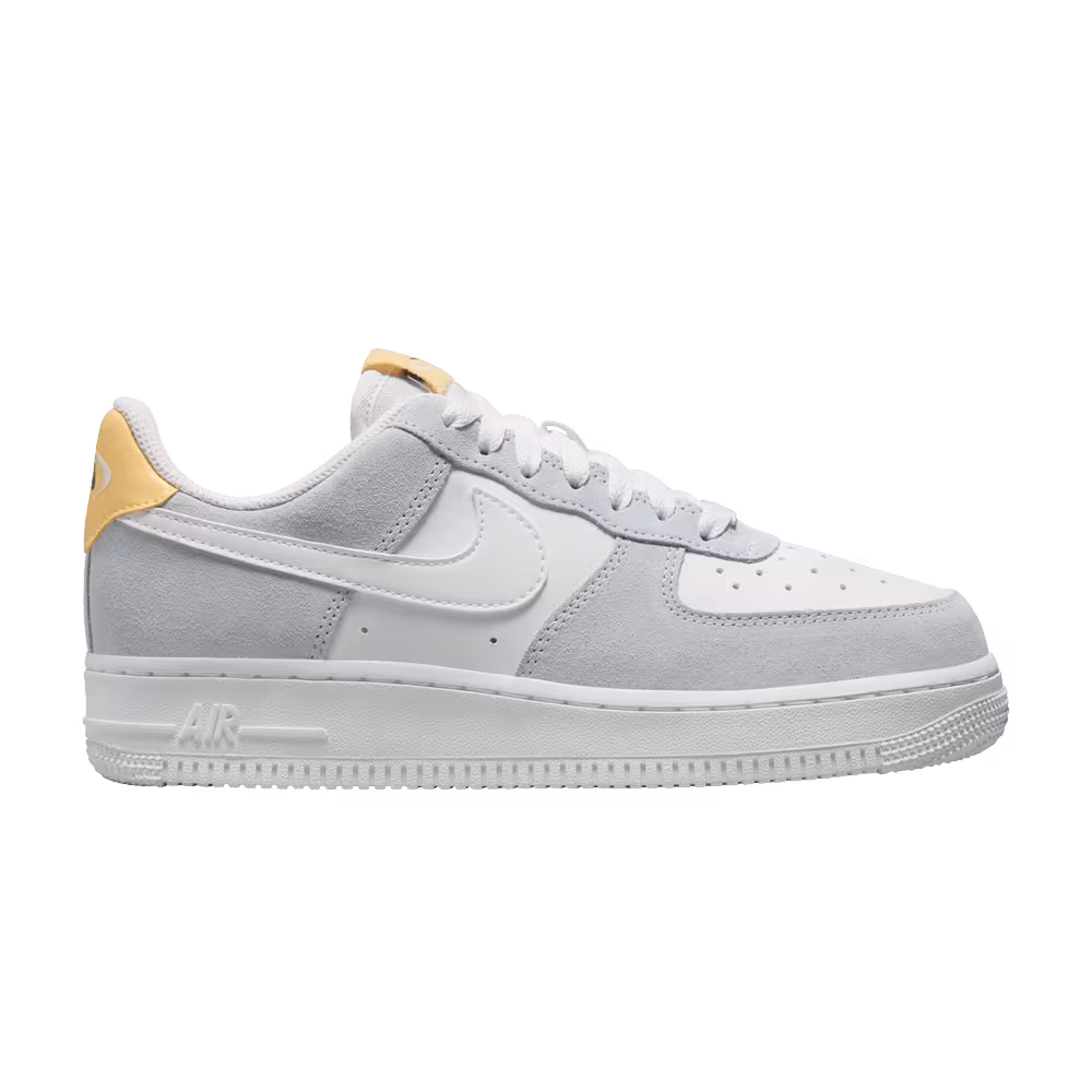Nike Women's Air Force 1 Pure Platinum Melon Tint