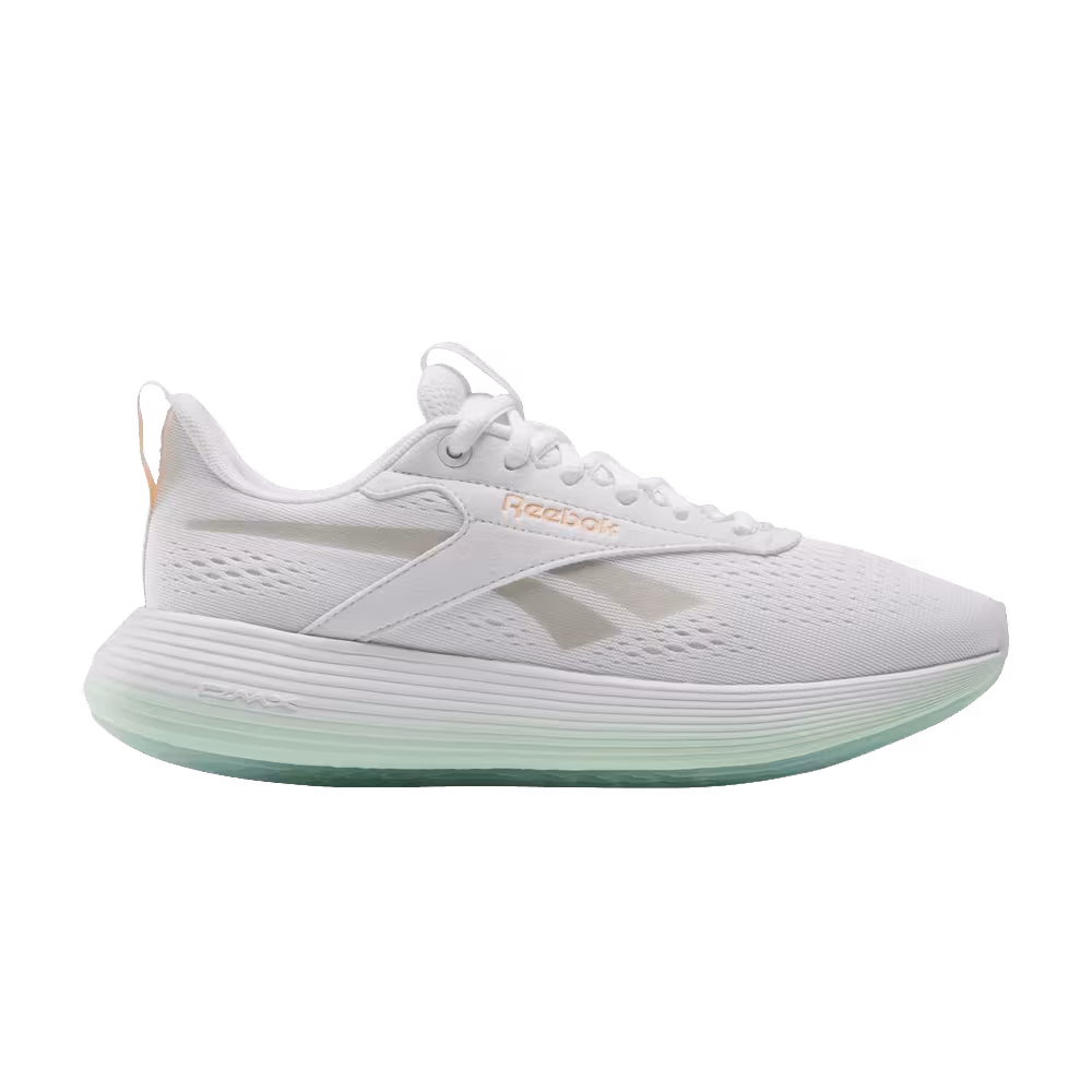 Reebok Women's DMX Comfort+ White Aqua Dust
