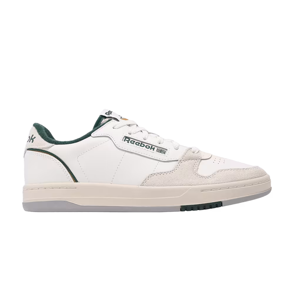 Reebok Phase Court Chalk Dark Green