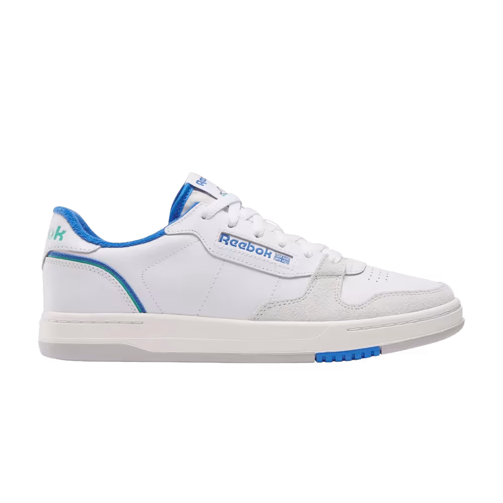 Reebok Phase Court White Chalk Blue