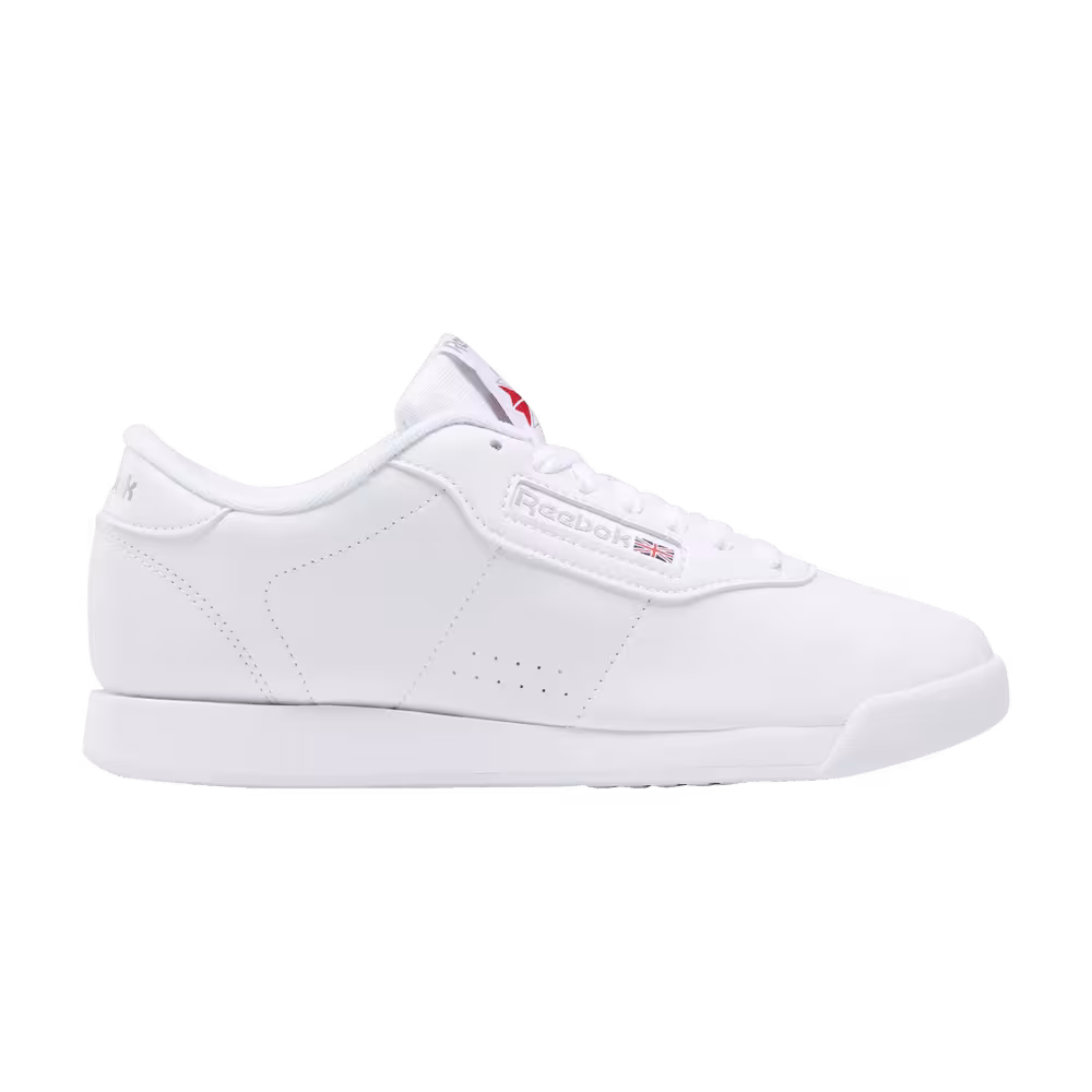 Reebok Women's Princess White