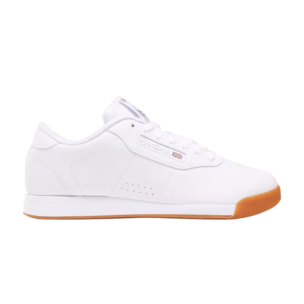Reebok Women's Princess White Gum