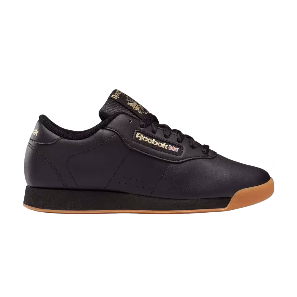 Reebok Women's Princess Black Gum