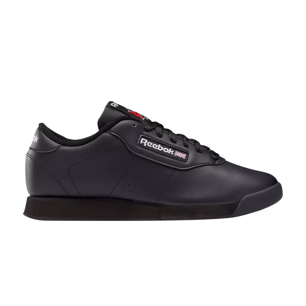 Reebok Women's Princess Black