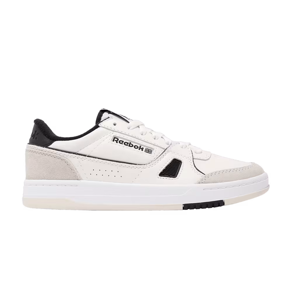 Reebok LT Court Chalk Moonstar Black