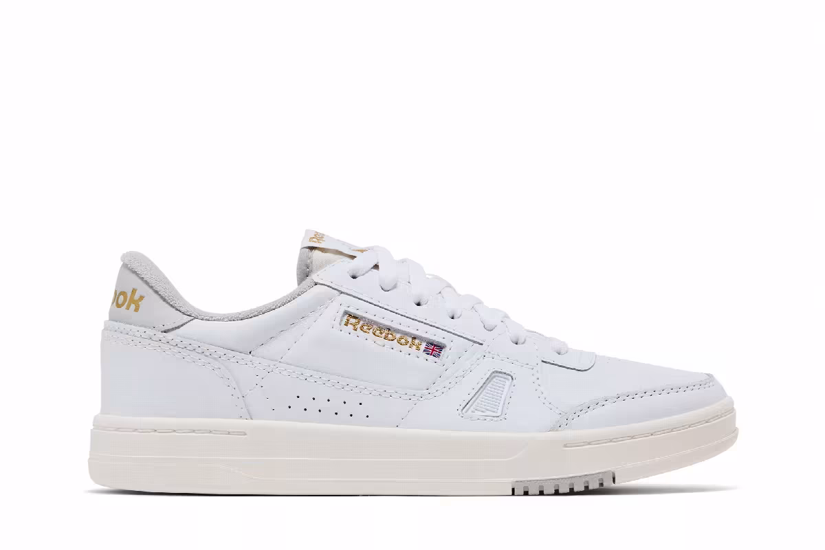 Reebok LT Court White Chalk, view 2