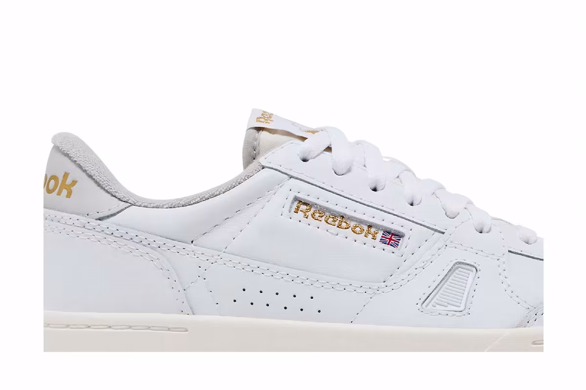 Reebok LT Court White Chalk, view 3