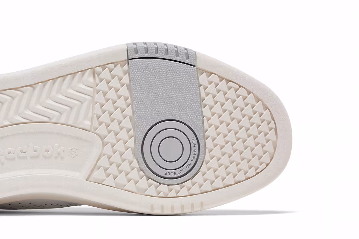 Reebok LT Court White Chalk, view 6