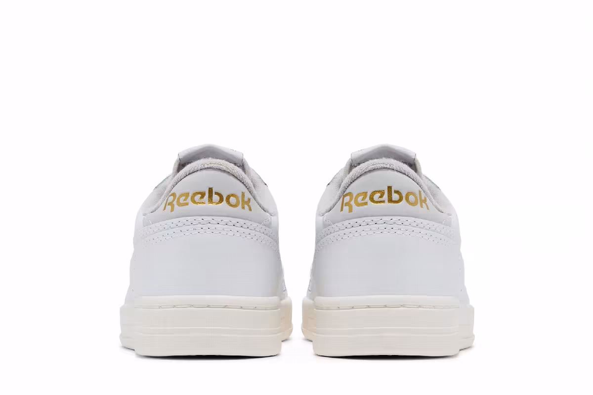 Reebok LT Court White Chalk, view 7