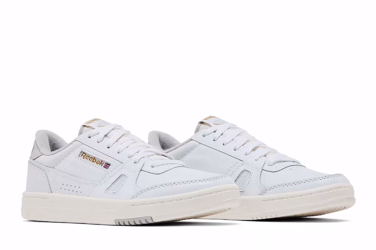 Reebok LT Court White Chalk, view 9
