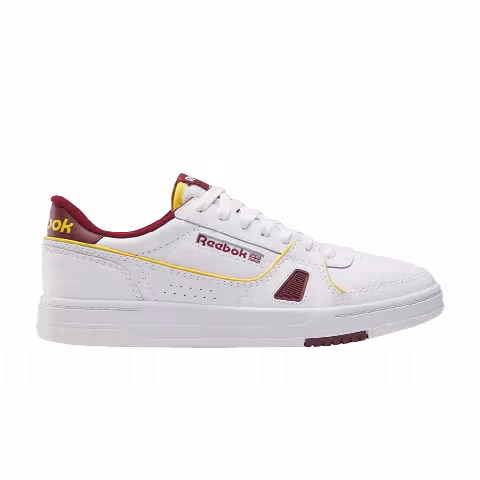 Reebok LT Court 'Rich Maroon Fierce Gold'
