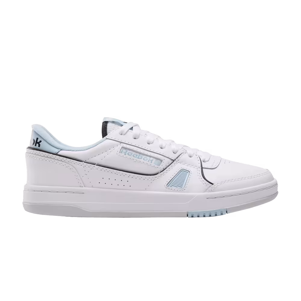Reebok LT Court Soft Blue Black