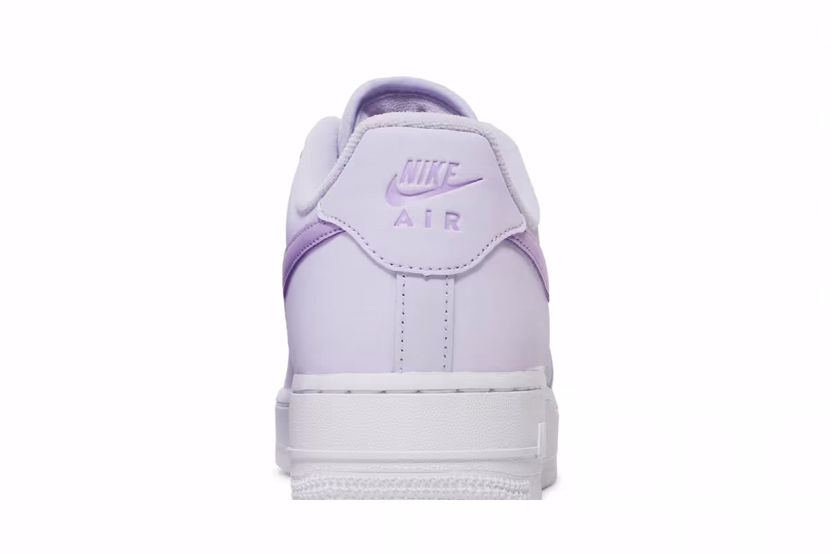 Nike Women's Air Force 1 Pure Violet, view 8