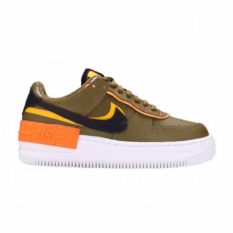 Nike Wmns Air Force 1 Shadow 'Olive Flak'