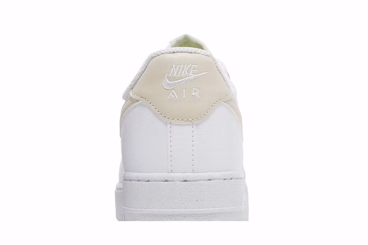 Nike Women's Air Force 1 Light Orewood Brown, view 8