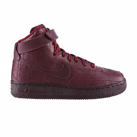 Nike Wmns Air Force 1 Hi FW Qs 'Shanghai'