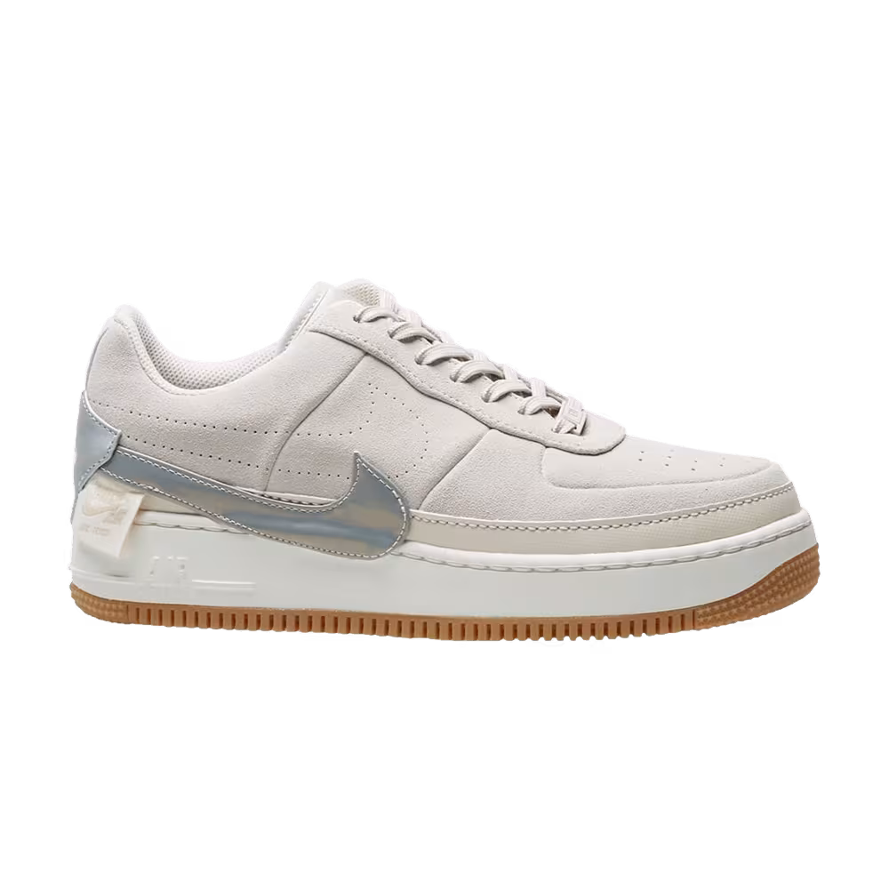 Nike Women's Air Force 1 Jester Low Desert Sand Platinum