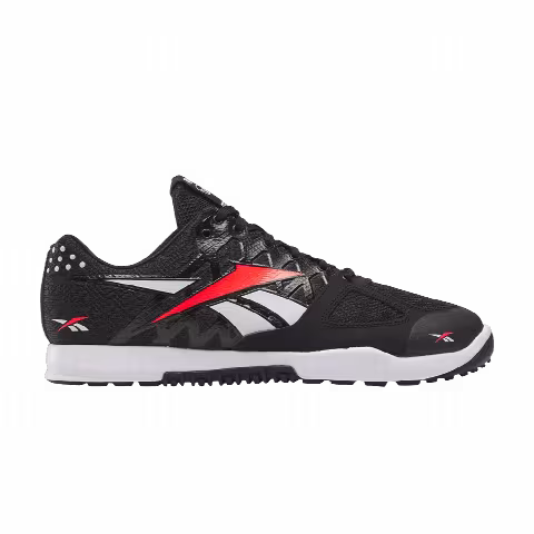 Reebok Nano 2.0 'Black Neon Chalkerry'