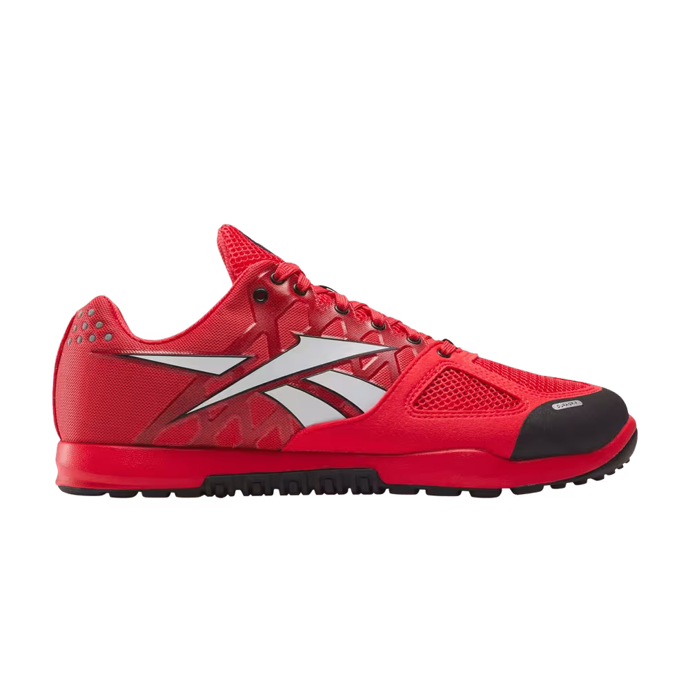 Reebok Women's Nano 2.0 Cherry Red
