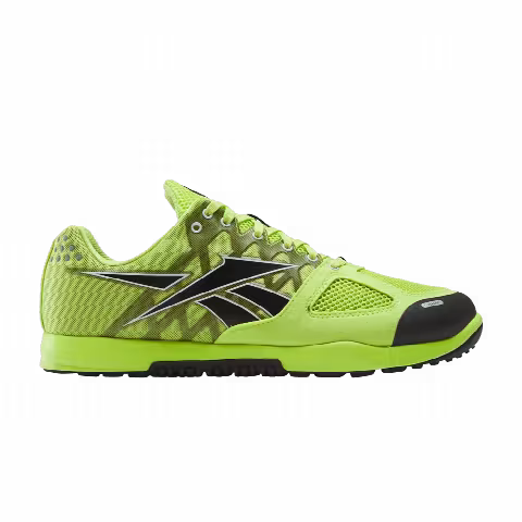 Reebok Wmns Nano 2.0 'Laser Lime Black'