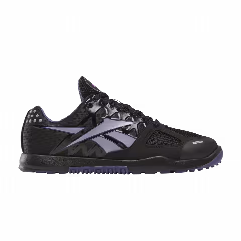 Reebok Wmns Nano 2.0 'Black Purple Rave'