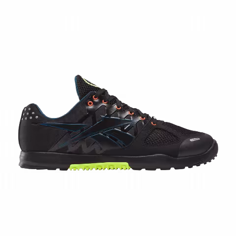 Reebok Nano 2.0 'Black Digital Coral'