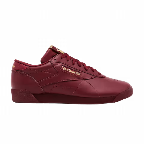 Reebok Wmns Freestyle Low 'Merlot'