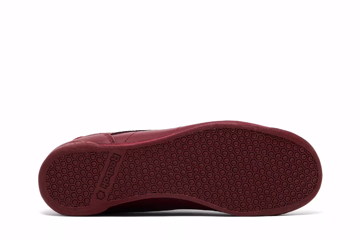 Reebok Women's Freestyle Low Merlot, view 5
