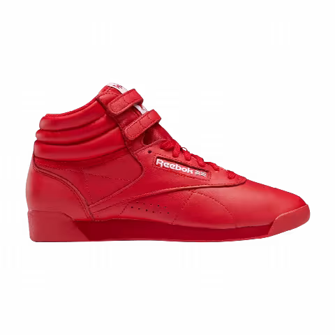 Reebok Wmns Freestyle High 'Vector Red'