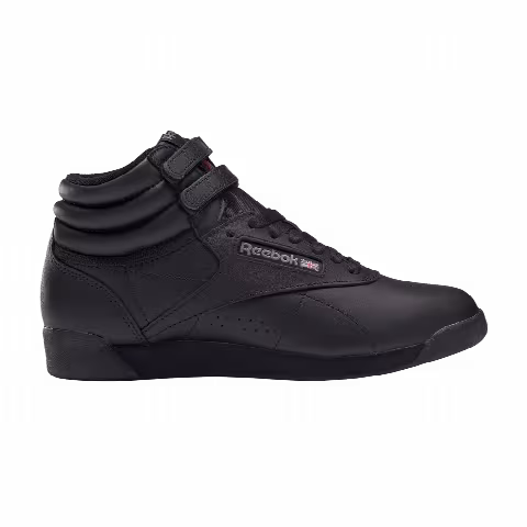 Reebok Wmns Freestyle High 'Black'