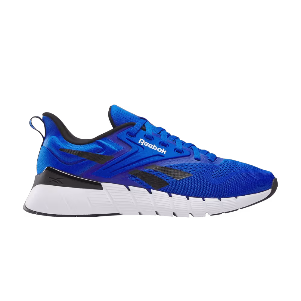 Reebok Women's Energen Lux White Blue