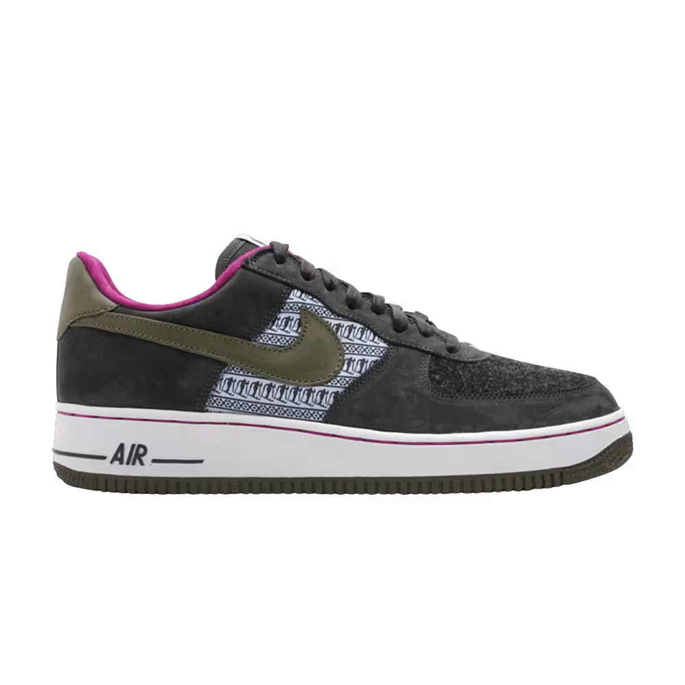 Nike Women's Air Force 1 Premium nordic pack